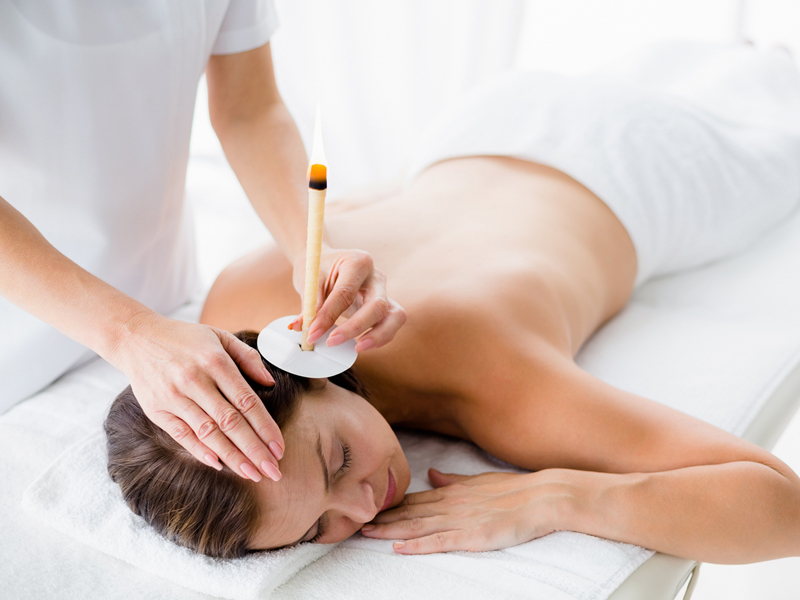 Ear Candling